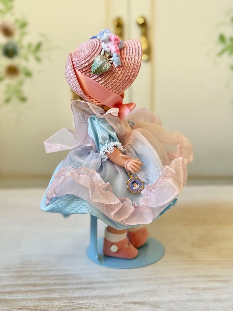 人形 Madame Alexander 1989 Club Special Doll