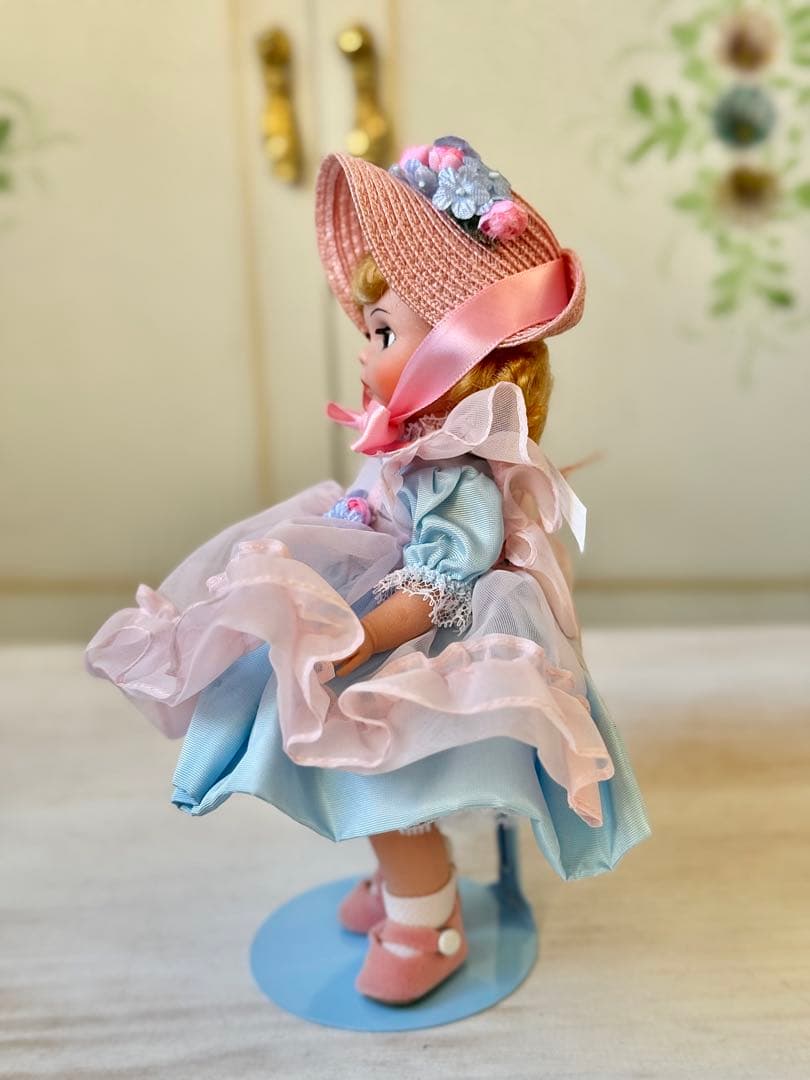 人形 Madame Alexander 1989 Club Special Doll