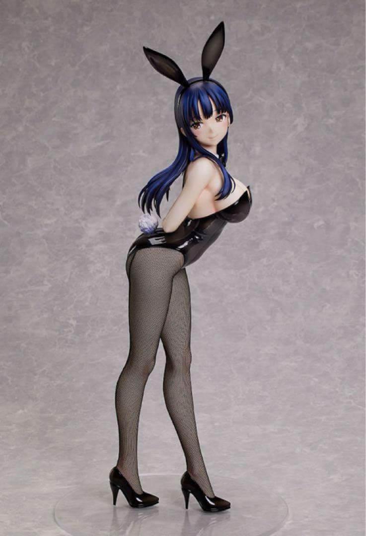 新品未開封 僕の心のヤバイやつ 山田杏奈 バニーVer. フィギュア