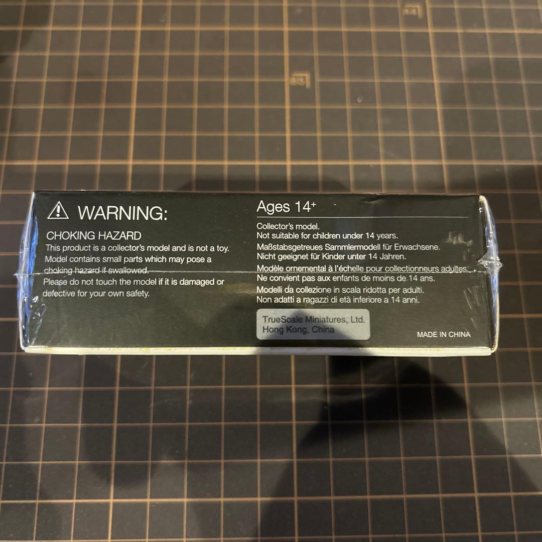 ミニカー MINI GT  M4 Austin Yellow llic