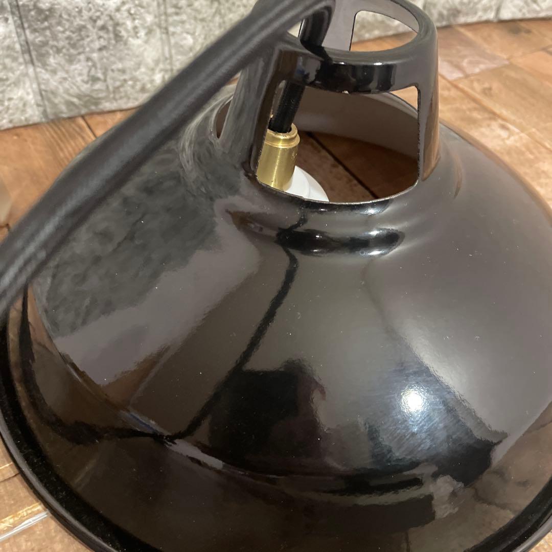 #917 ARTWORKSTUDIO　ペンダントライト　BLACK