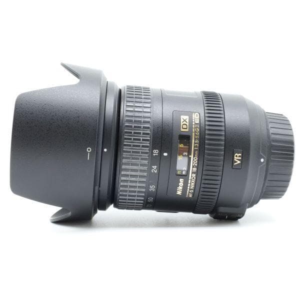 ほぼ新品■NIKKOR 18-200mm f/3.5-5.6G ED VR II