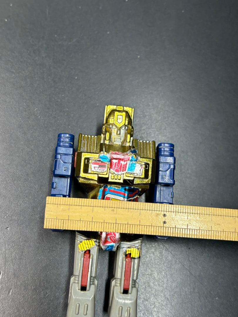 トランスフォーマー 超神マスターフォース C-201 プリテンダー メタルホーク