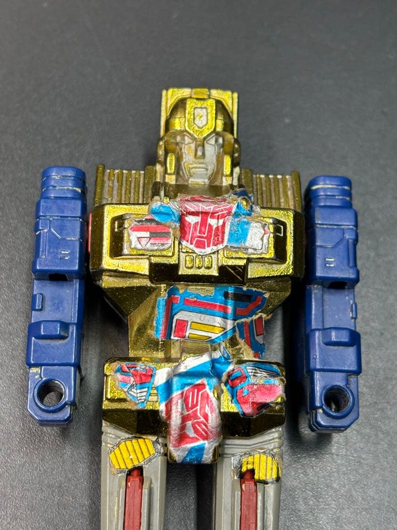 トランスフォーマー 超神マスターフォース C-201 プリテンダー メタルホーク