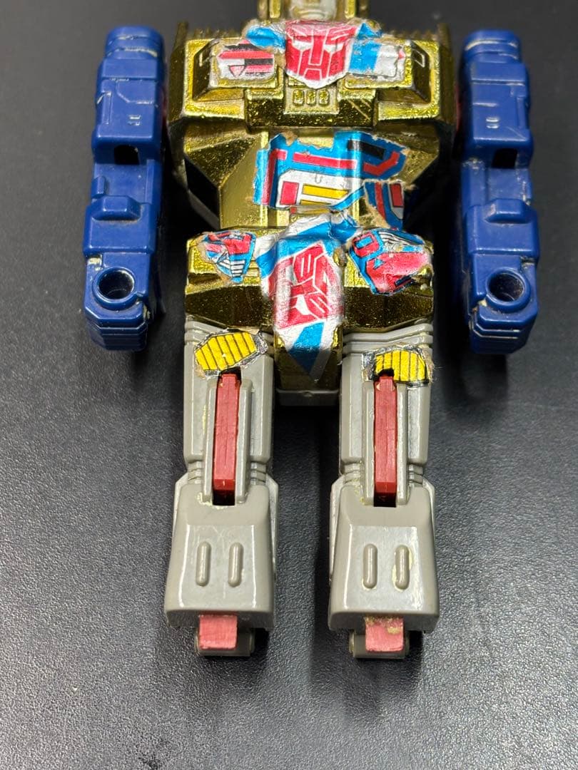 トランスフォーマー 超神マスターフォース C-201 プリテンダー メタルホーク