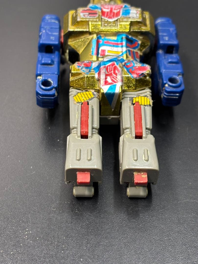 トランスフォーマー 超神マスターフォース C-201 プリテンダー メタルホーク