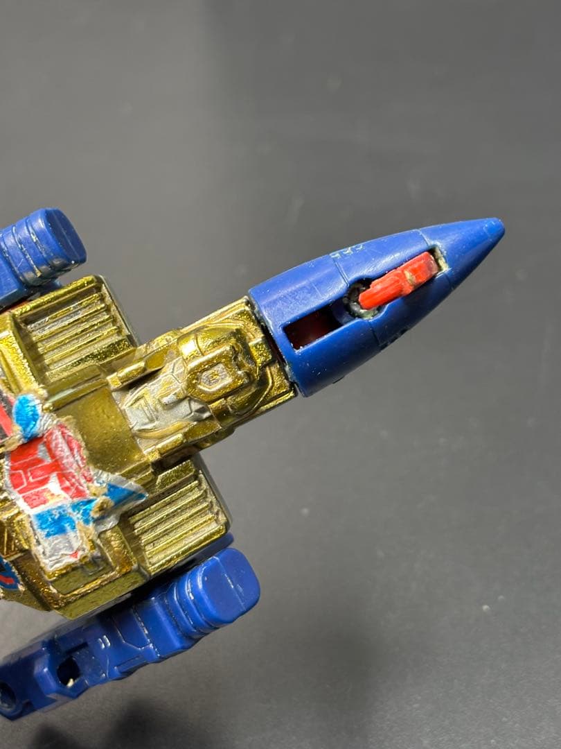 トランスフォーマー 超神マスターフォース C-201 プリテンダー メタルホーク