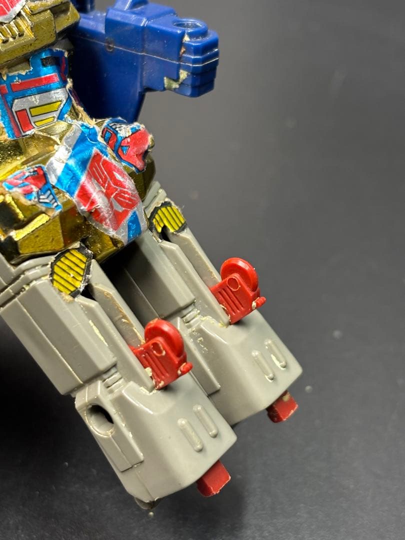 トランスフォーマー 超神マスターフォース C-201 プリテンダー メタルホーク