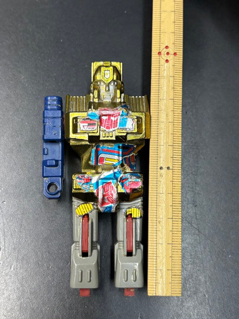 トランスフォーマー 超神マスターフォース C-201 プリテンダー メタルホーク