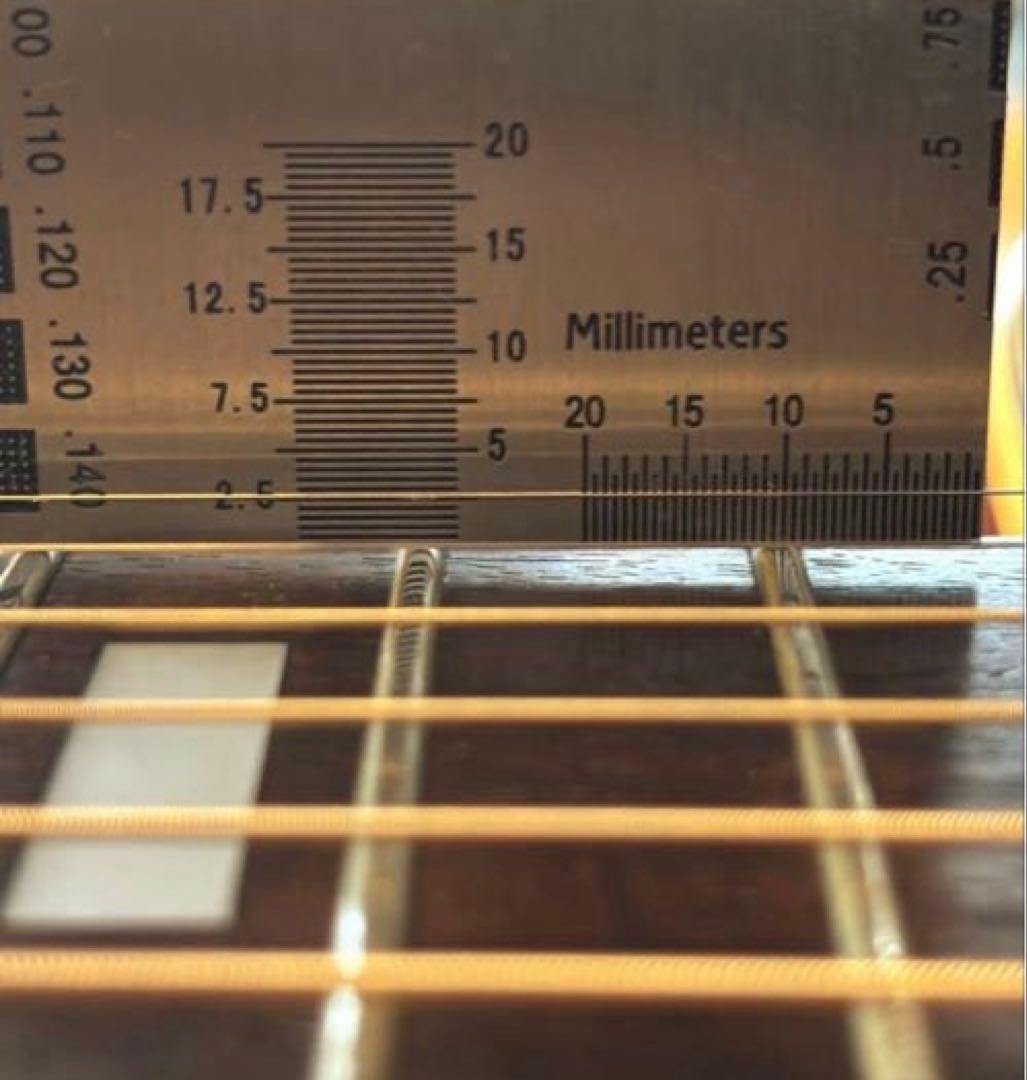 Morris WH-20 ハミングバード 弦高2.75mm ジャパンビンテージ