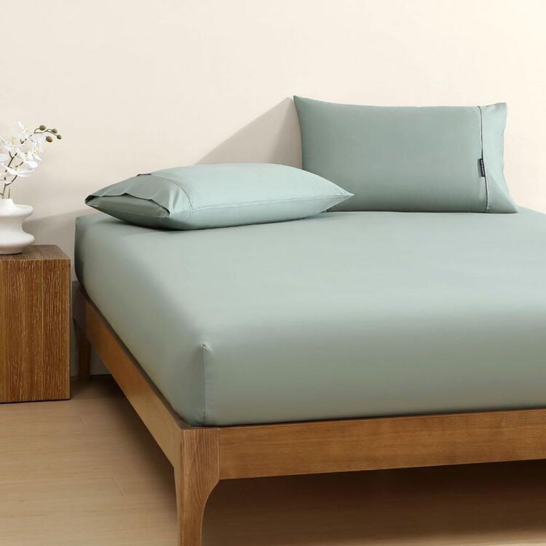 新品⭐︎布団カバー&BOXシーツ&枕カバー&クッションカバー　一式セット