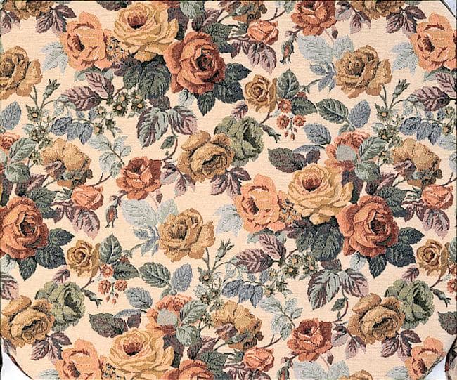 和モダン 和風 籐 ラタン回転座椅子幅58cm ミドルタイプ 座椅子（274）