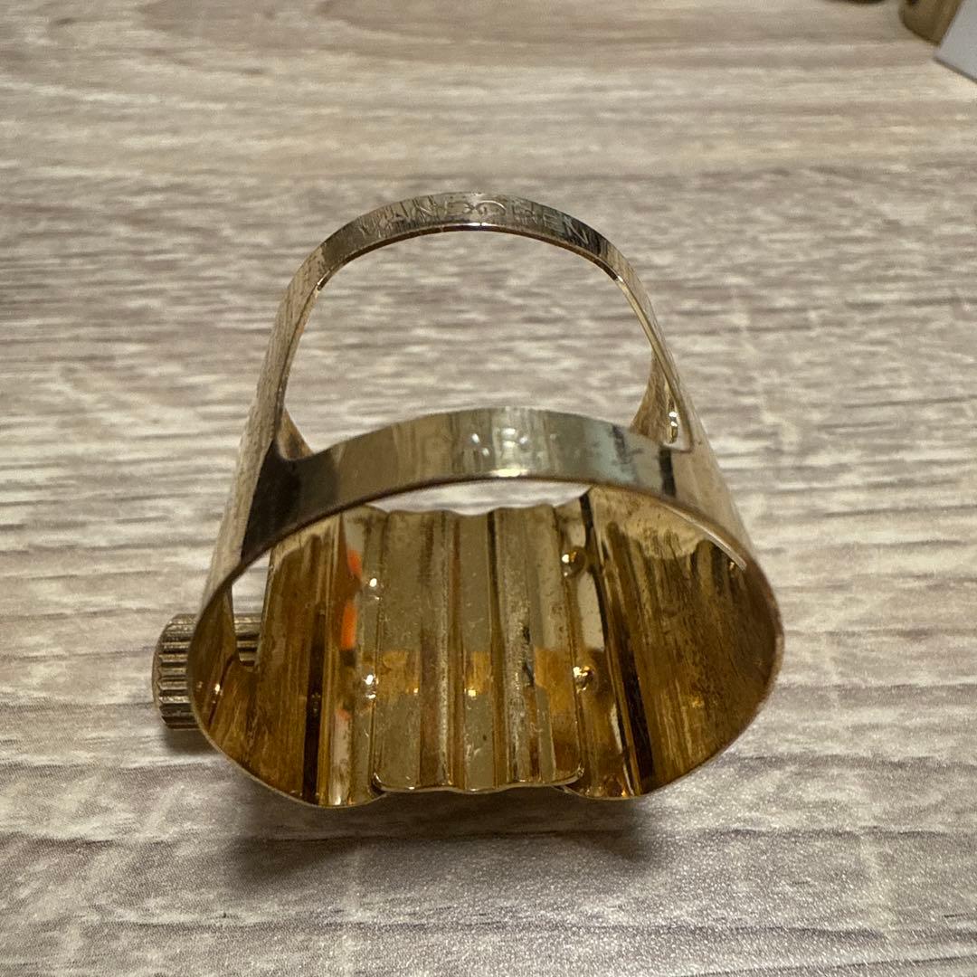 Vandoren アルトサックスリガチャー