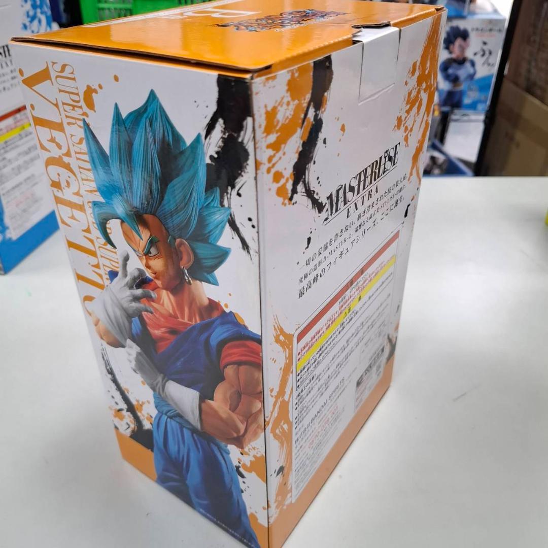 ⭐美品⭐0410 EXTREME SAIYAN B賞 超サイヤ人ゴッド ベジット