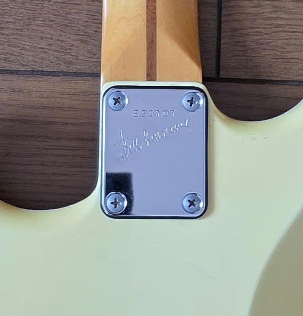 ビルローレンス　Bill Lawrence　BC2