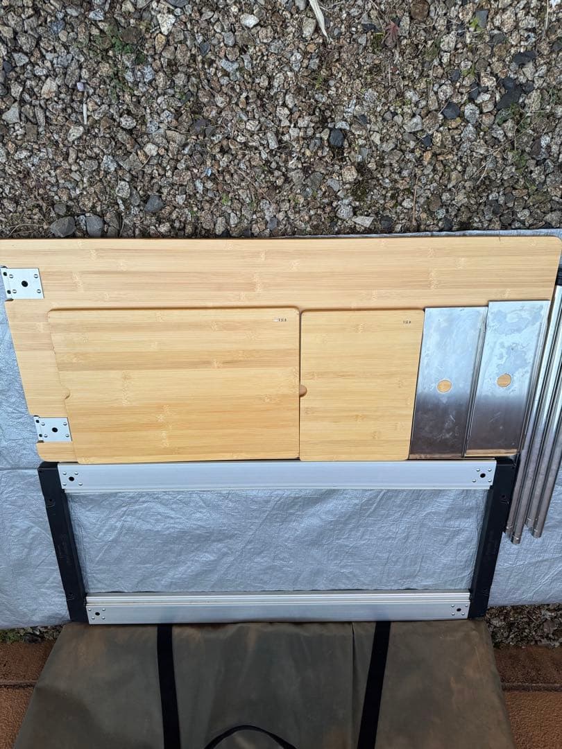 kozy250様 peak スノーピーク　IGT テーブルセット