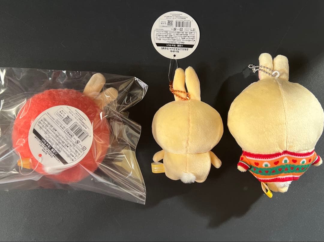ちいかわ うさぎ マスコット まとめ売り