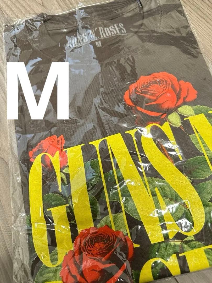 値下げ GUNS N' ROSES 2025 ガンズアンドローゼズ Tシャツ