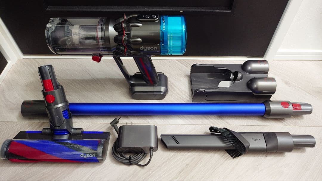 ダイソン dyson micro 1.5kg SV21 通常モード22分