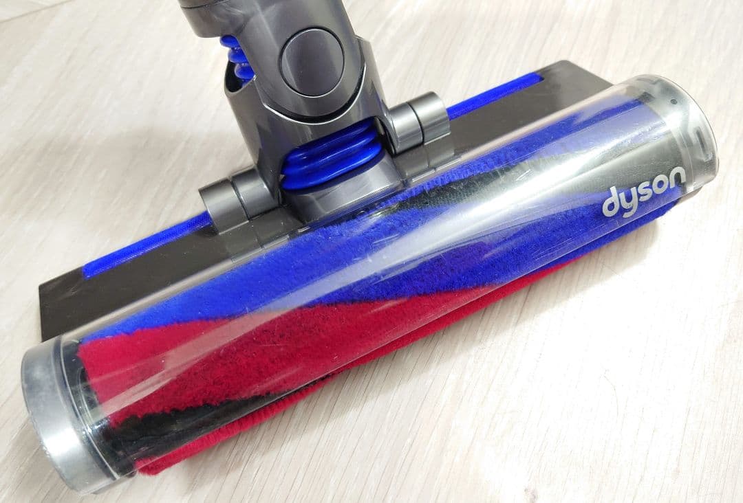 ダイソン dyson micro 1.5kg SV21 通常モード22分