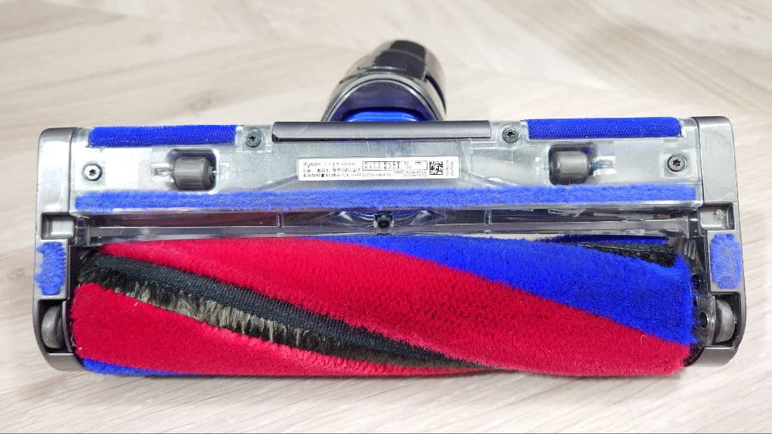 ダイソン dyson micro 1.5kg SV21 通常モード22分