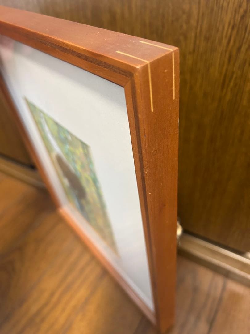 やなせたかし　原画　水彩画　メルカリ便にて発送致します