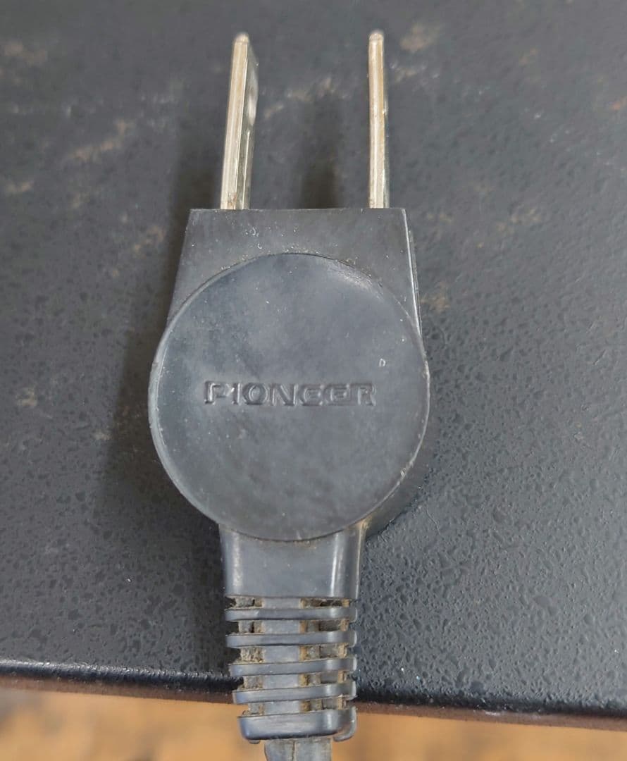 【定価︰￥55,800・1976年】PIONEER CT-4 カセットデッキ