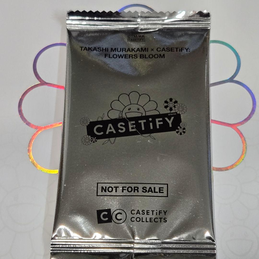 村上隆 CASETiFY AirPods pro お花ちゃん イヤホンケース