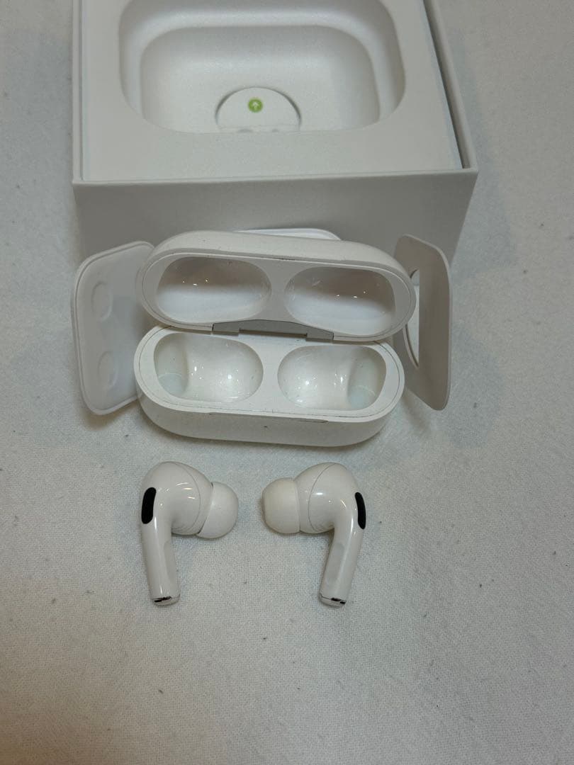 【国内正規品】AirPods Pro【極美品】