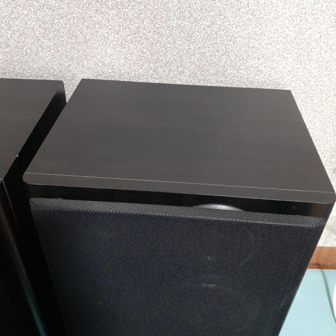 ケンウッド　3ウェイスピーカーシステム　S-5J
