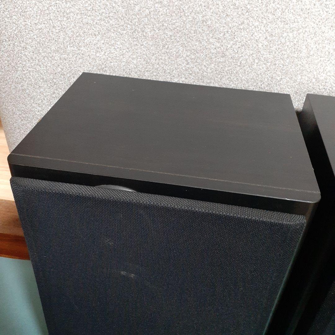 ケンウッド　3ウェイスピーカーシステム　S-5J