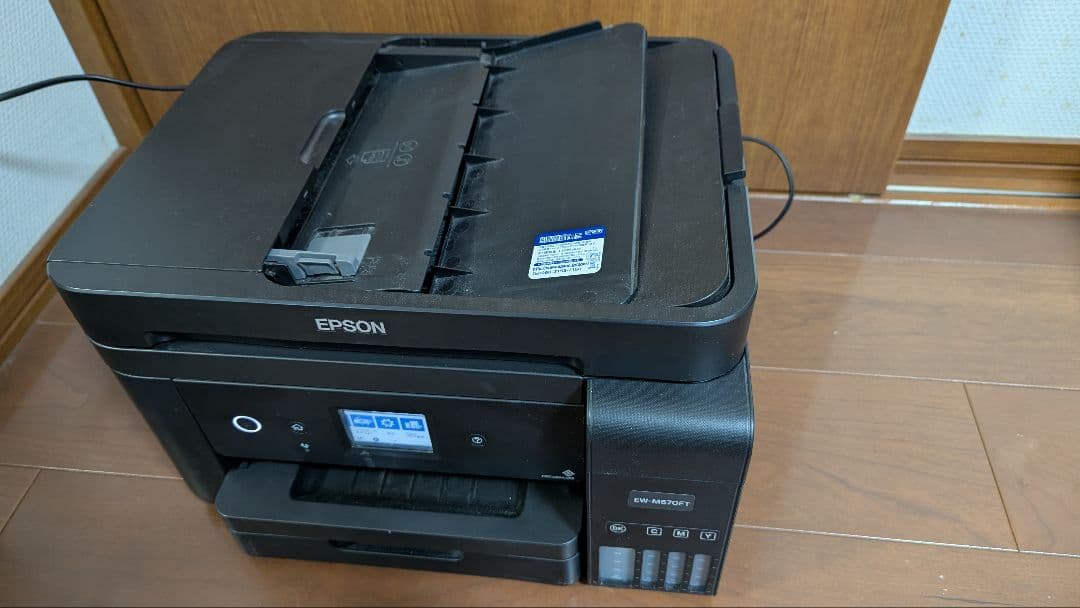 プリンター・複合機 EPSON EW-M670FT