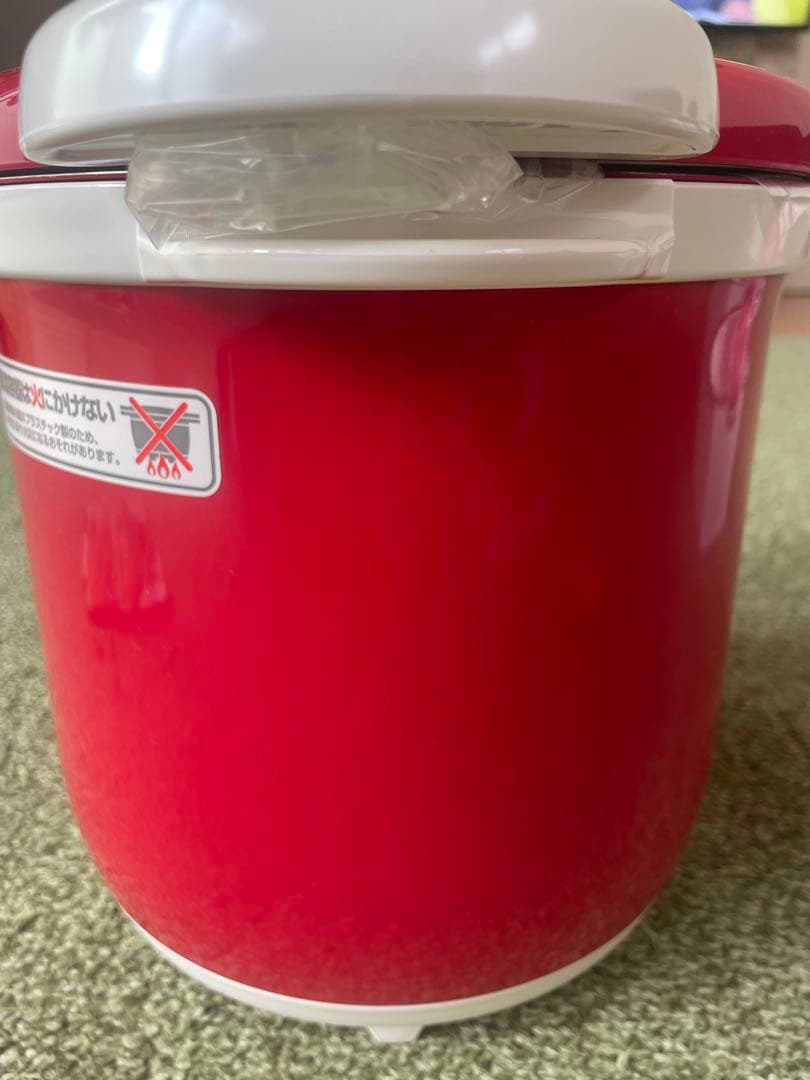 新品！未使用！サーモス　シャトルシェフ 保温　調理鍋　箱無し