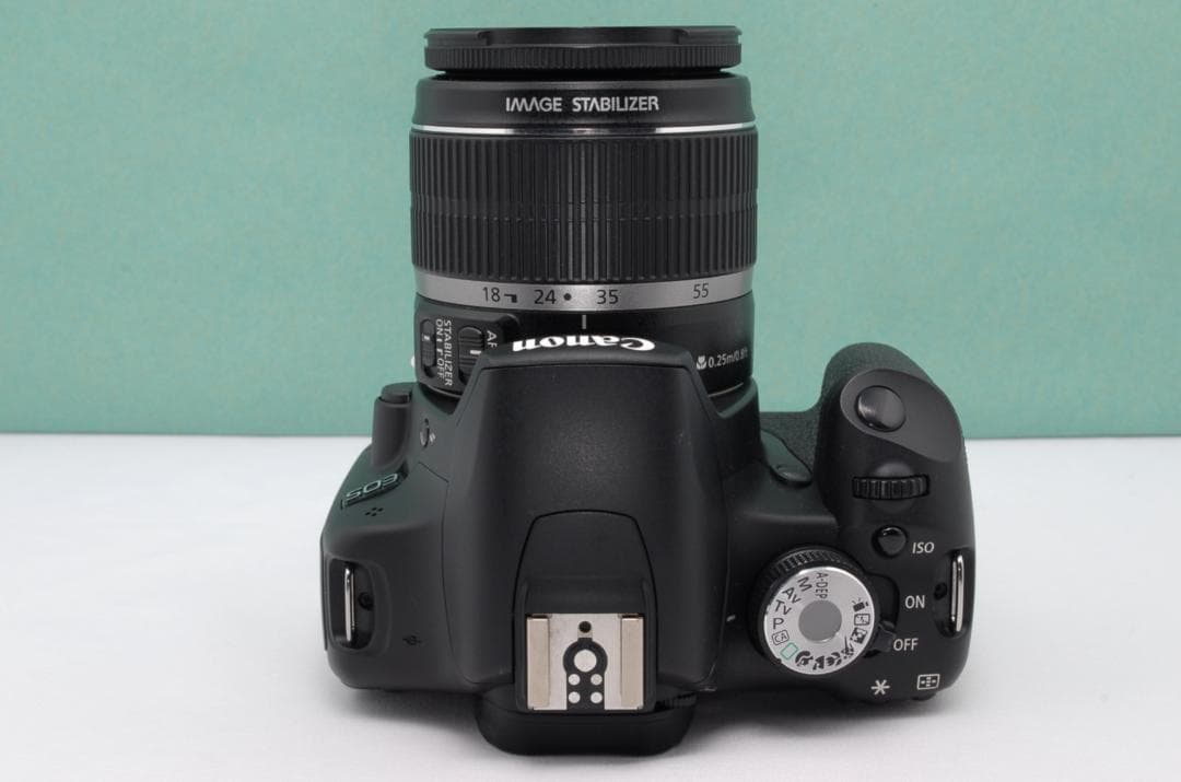 ☘️初心者におすすめ✨️ Canon Kiss X3 一眼レフカメラ 手ぶれ補正