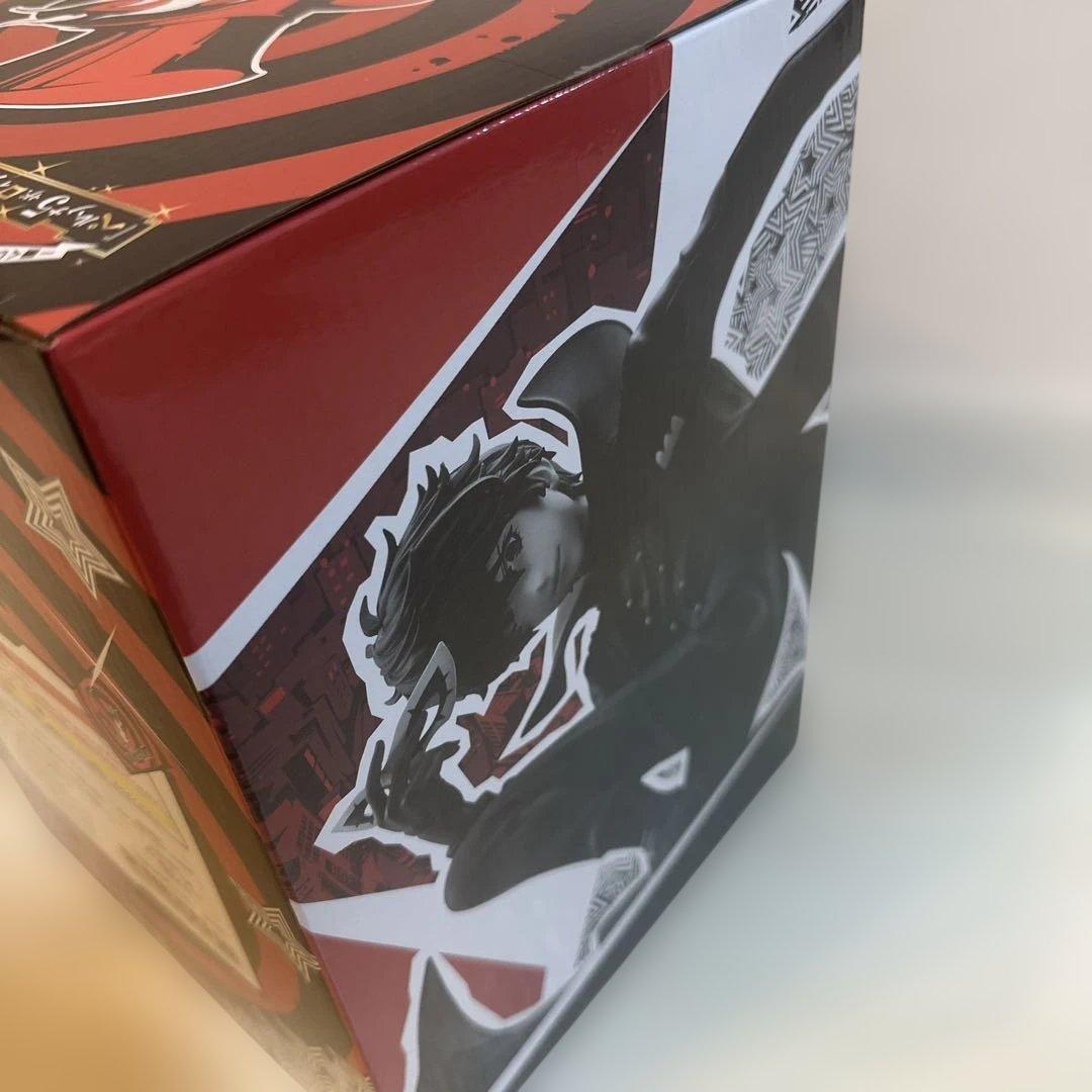 s*u様 一番くじ 『ペルソナ5 ザ・ロイヤル 』ラストワン賞 ジョーカー フィ