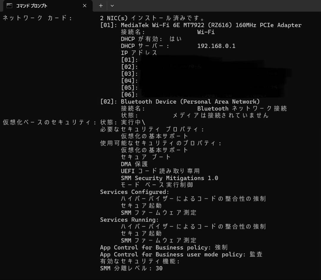 Windowsノート本体 HP Pavilion Aero 13-bg