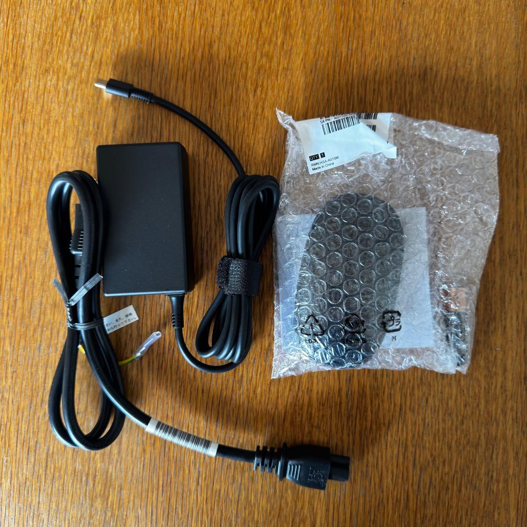 Windowsノート本体 HP Pavilion Aero 13-bg