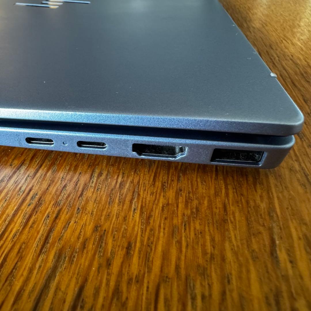 Windowsノート本体 HP Pavilion Aero 13-bg