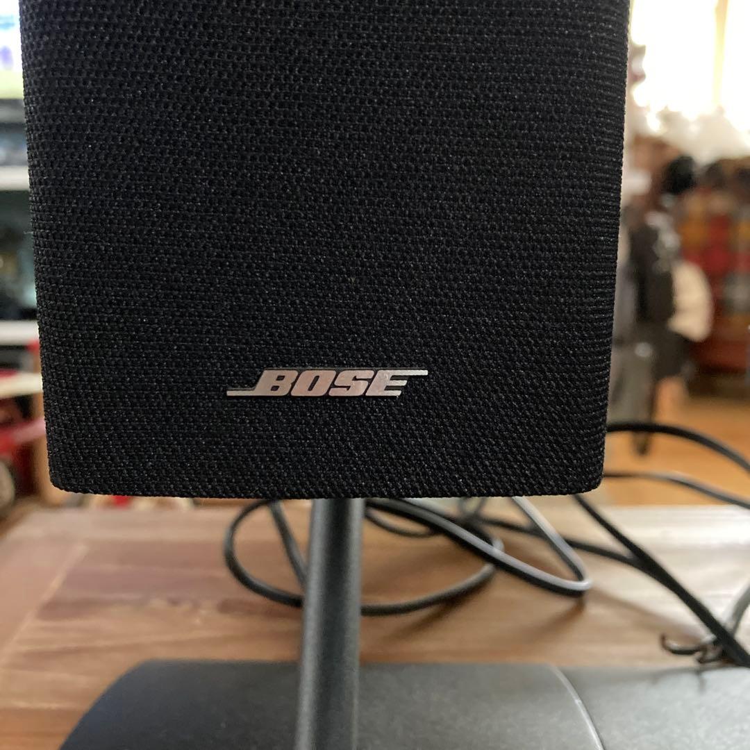 BOSE スピーカー ブラック