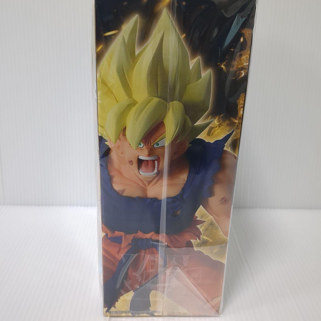 一番くじ ドラゴンボール MASTERLISE 孫悟空 B賞 フィギュア