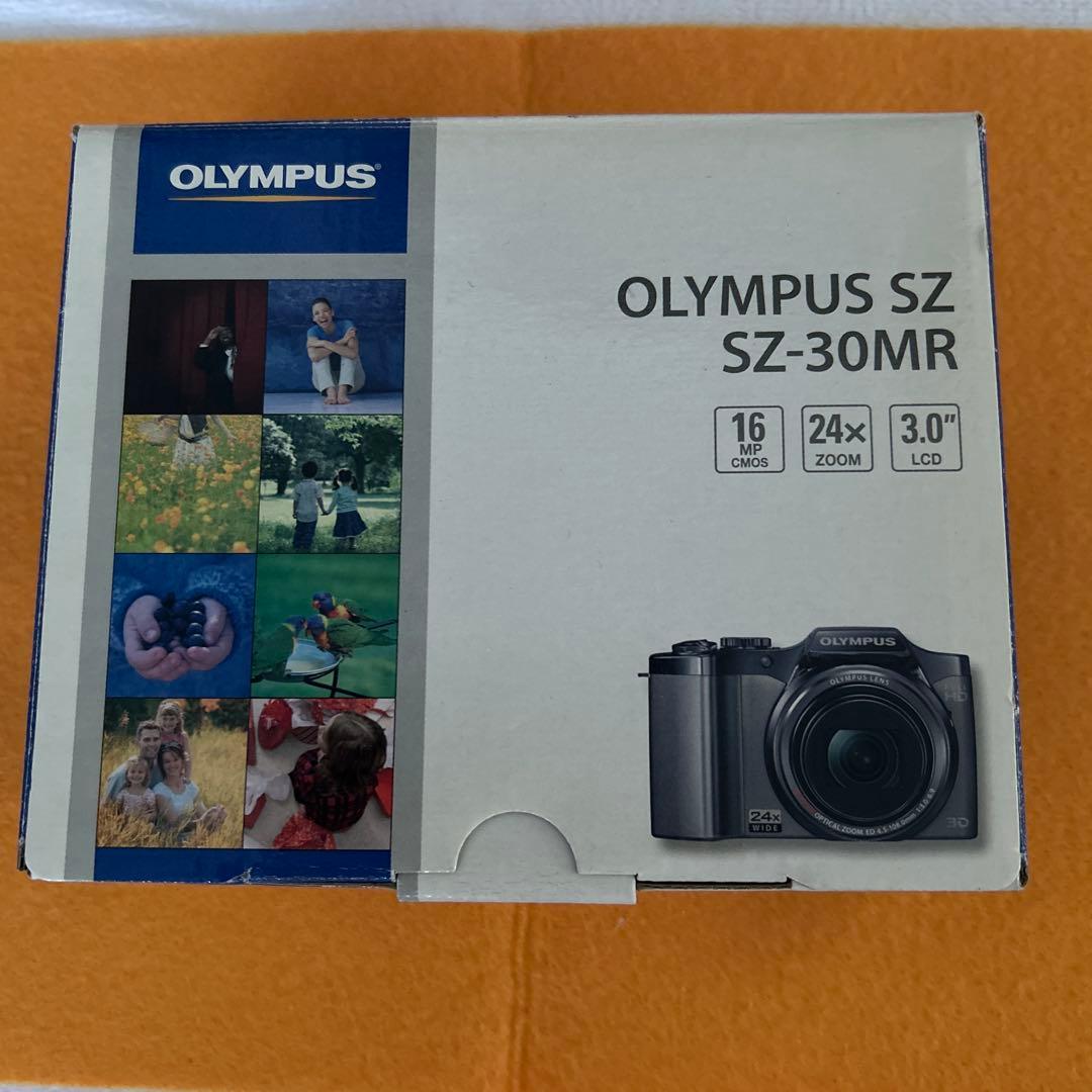 OLYMPUS SZ-30MR デジタルカメラ