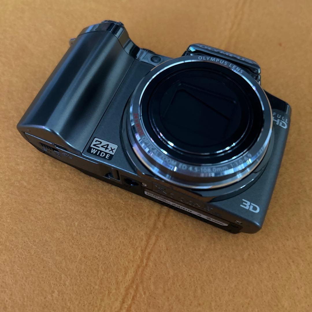 OLYMPUS SZ-30MR デジタルカメラ
