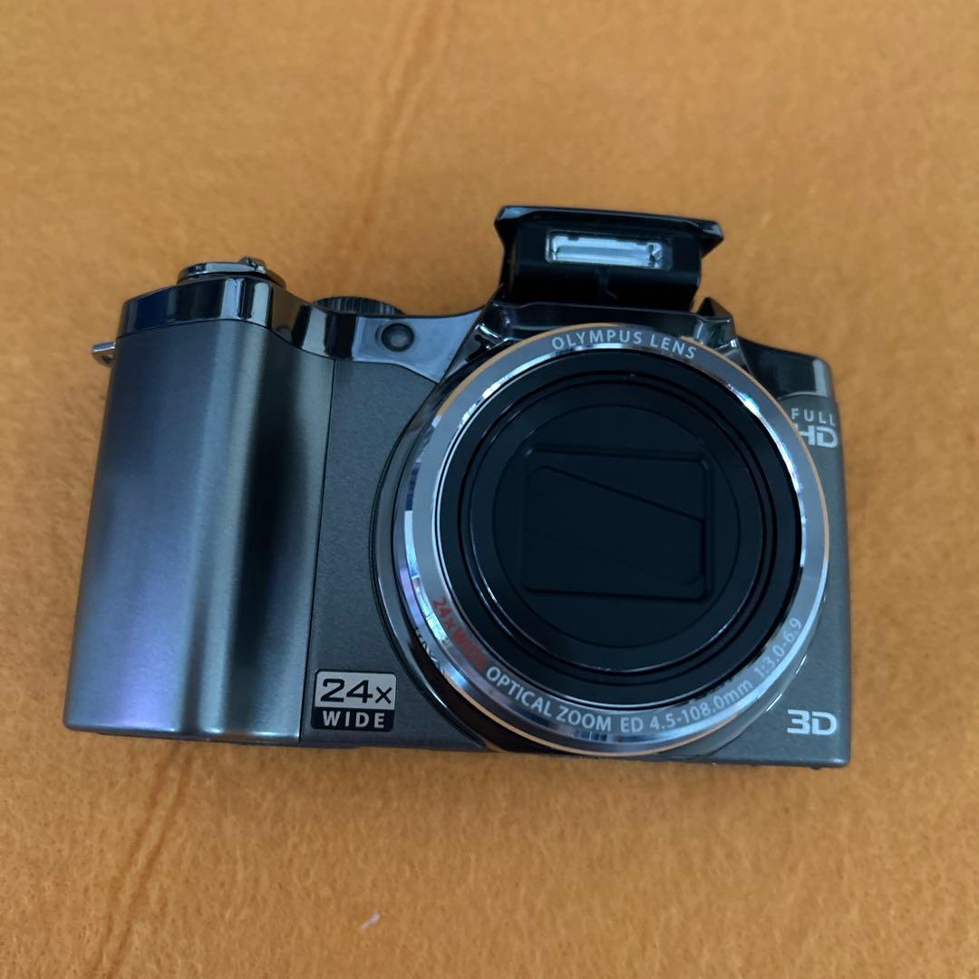 OLYMPUS SZ-30MR デジタルカメラ
