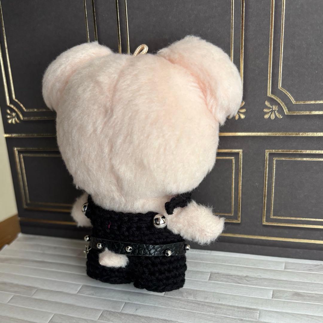 ♡R♡様ご確認用　skzoo 10cmぬいぐるみ用　衣装　DOIT スンミンB