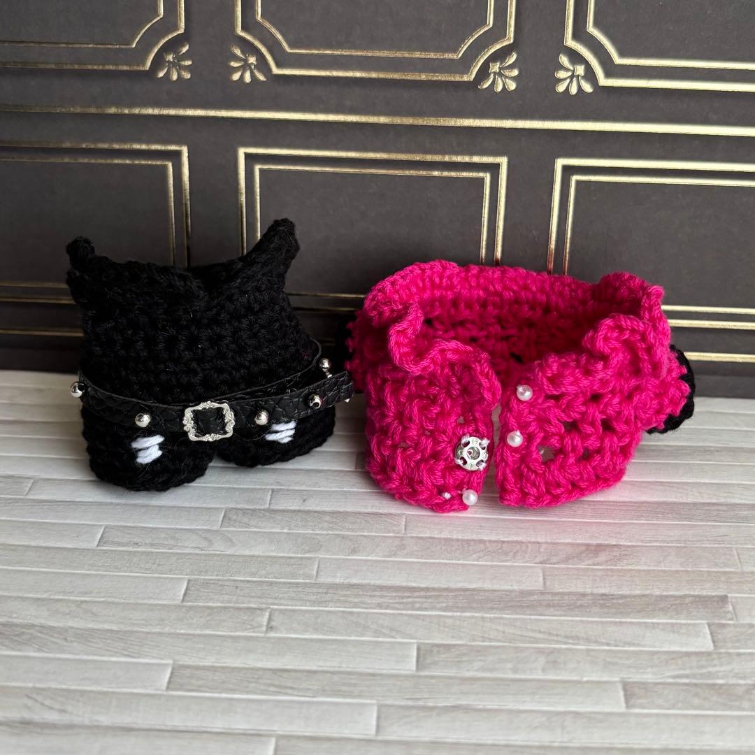 ♡R♡様ご確認用　skzoo 10cmぬいぐるみ用　衣装　DOIT スンミンB