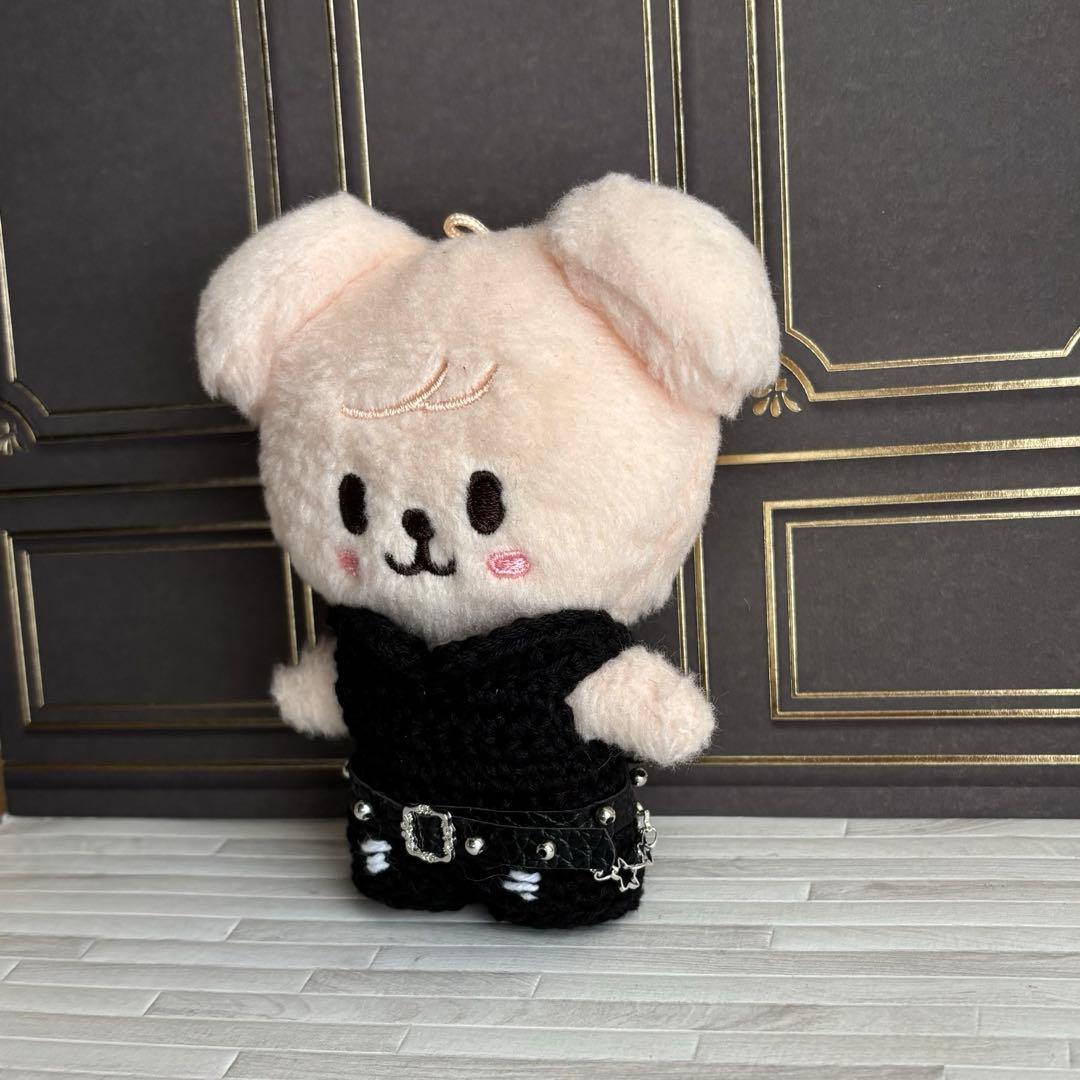 ♡R♡様ご確認用　skzoo 10cmぬいぐるみ用　衣装　DOIT スンミンB