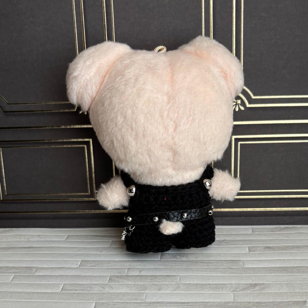 ♡R♡様ご確認用　skzoo 10cmぬいぐるみ用　衣装　DOIT スンミンB