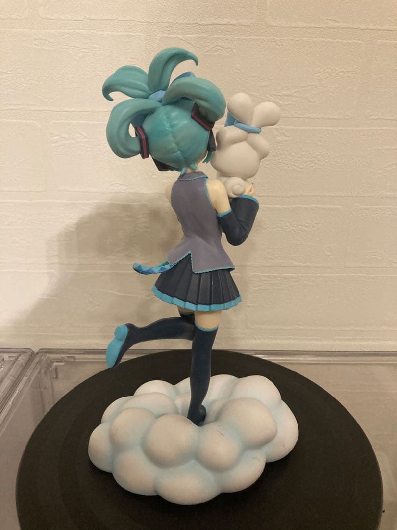 初音ミク　フィギュア８体セット　まとめ売り