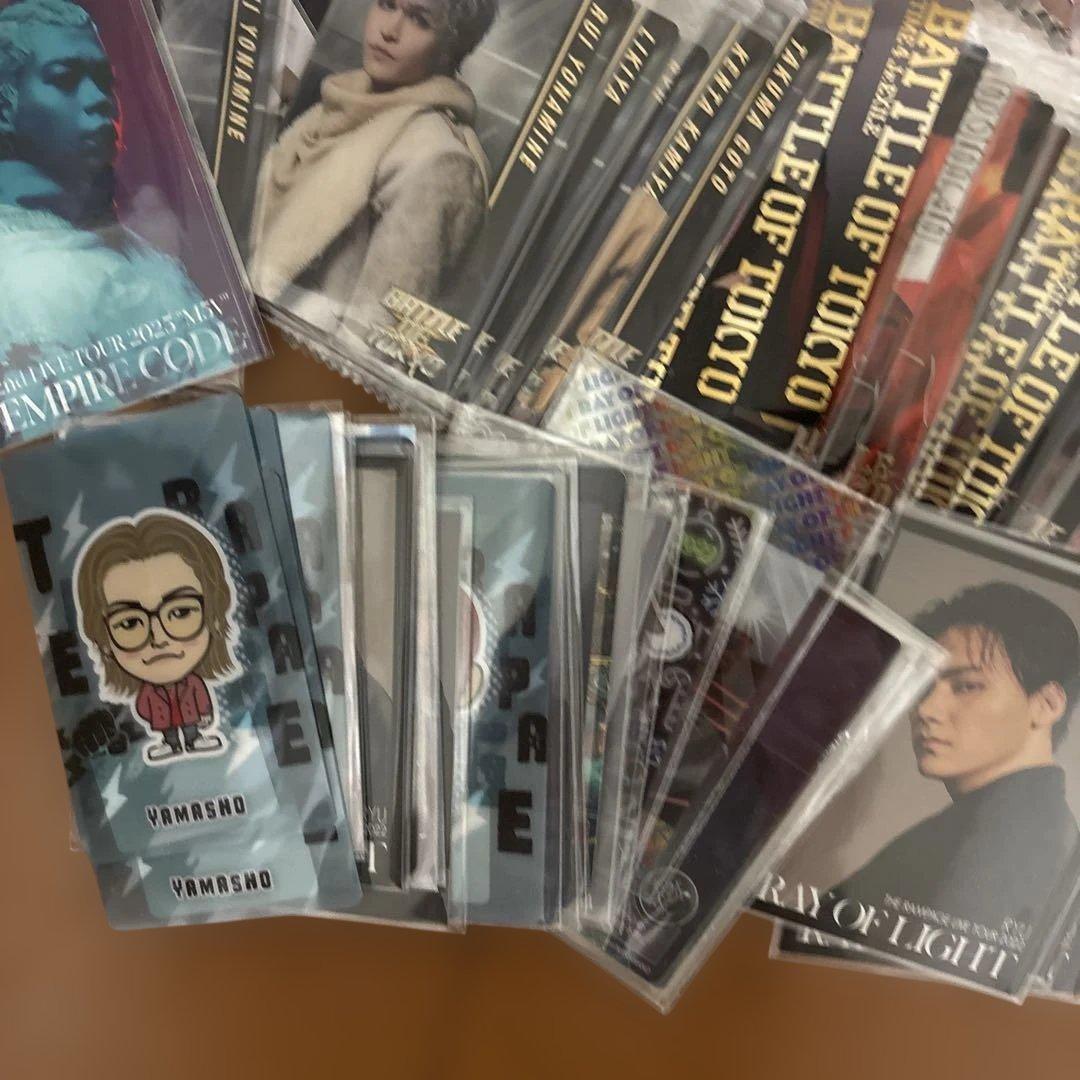 THE RAMPAGE ファングッズセットまとめ売り