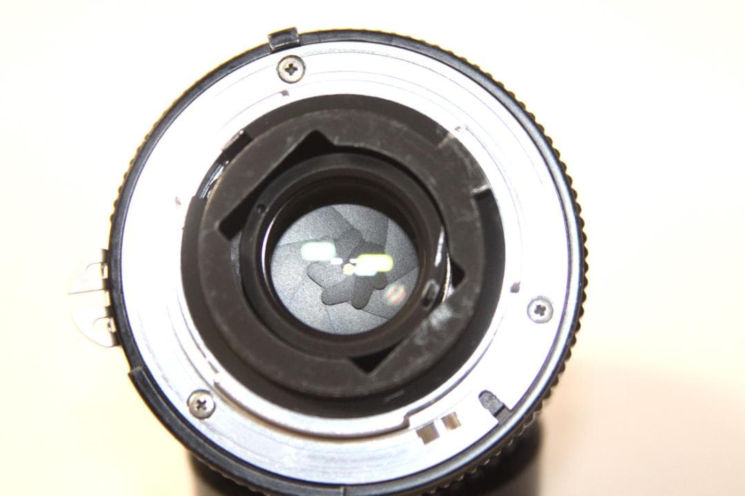 Nikon Ai-S Micro-NIKKOR 55mm F2.8 ニコン